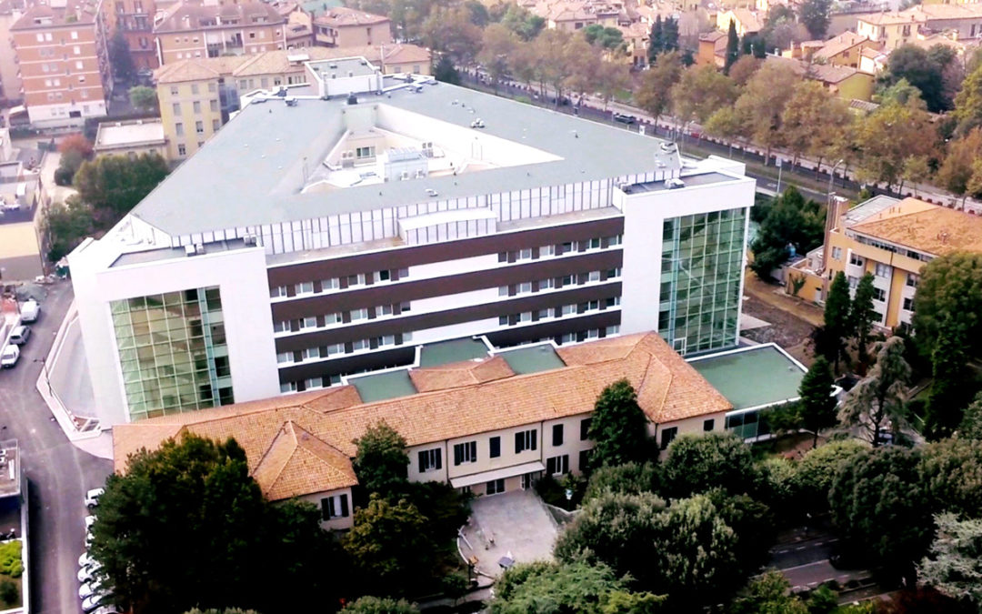 New Cardio-Thoracic-Vascular Center of the “Sant’Orsola-Malpighi” Polyclinic in Bologna