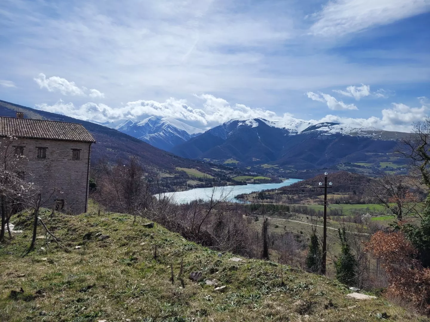 Redevelopment of the Borgo Rurale Ravaio