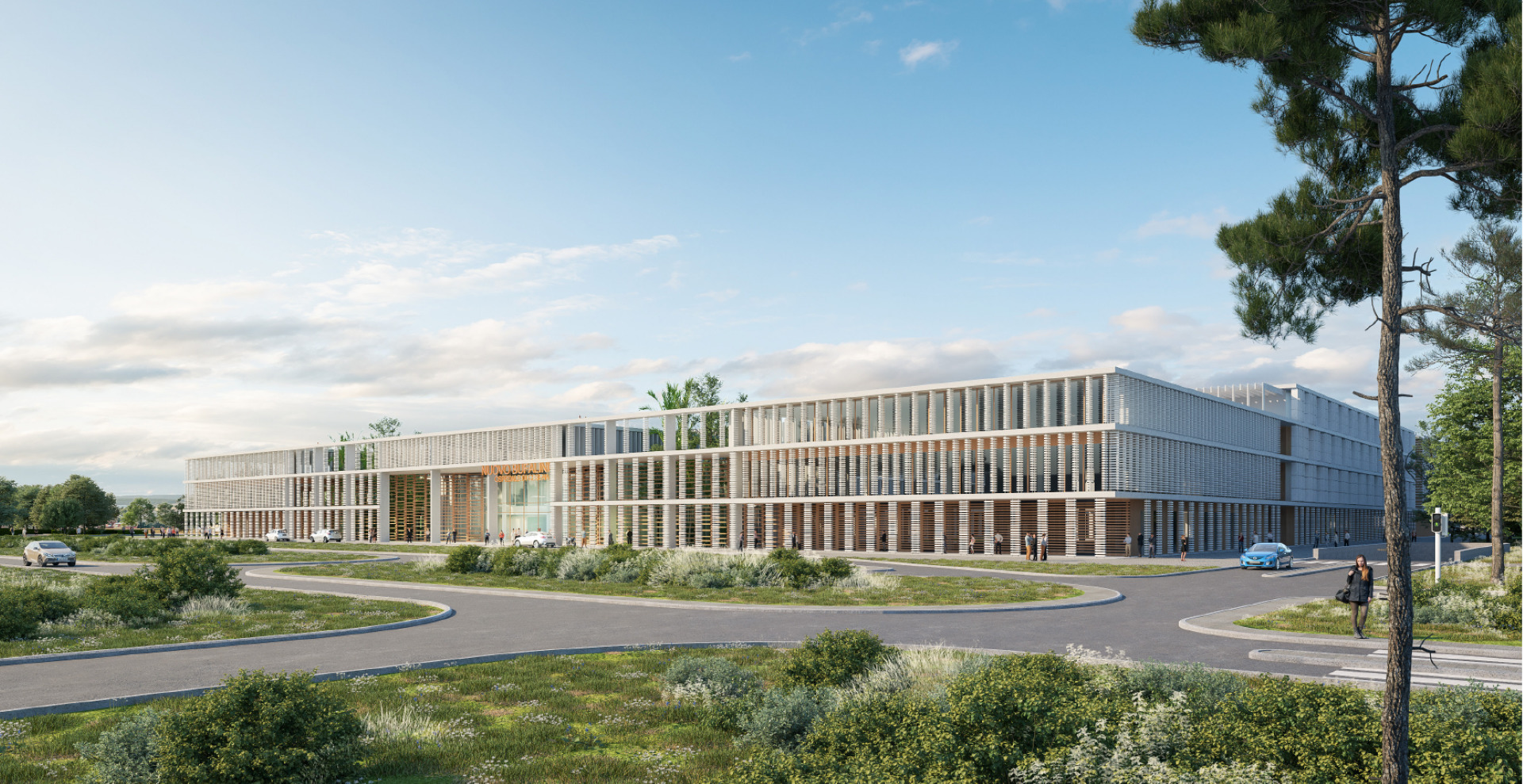 Gara per la progettazione del Nuovo Ospedale di Cesena