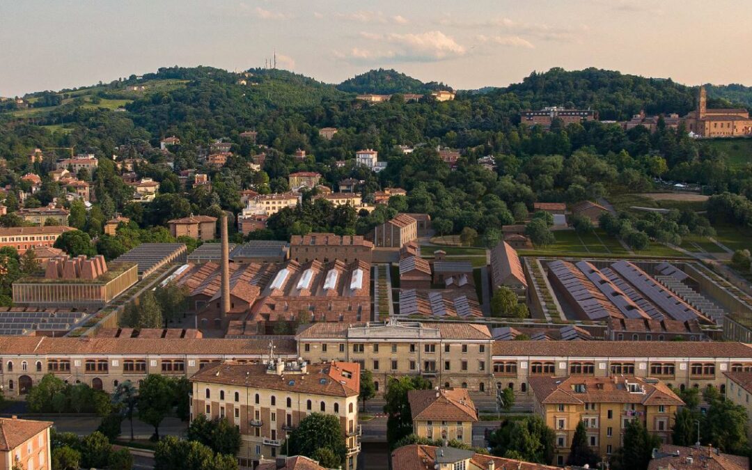 5 Agosto 2024 – Studio Plicchi srl seguirà il BIM Management per il “Parco della Giustizia di Bologna”